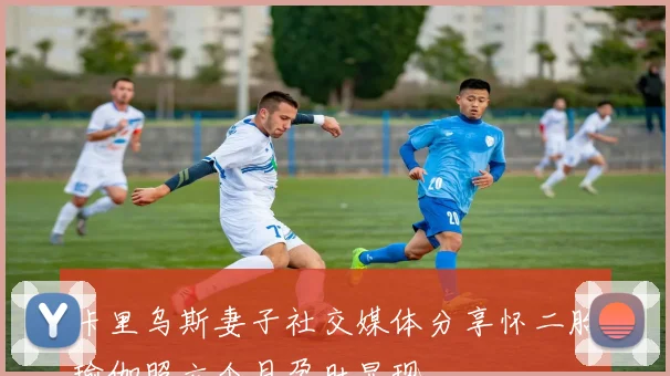 卡里乌斯妻子社交媒体分享怀二胎瑜伽照六个月孕肚显现